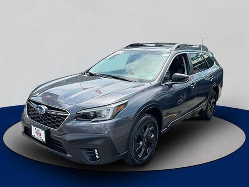 2020 Subaru Outback Onyx Edition XT