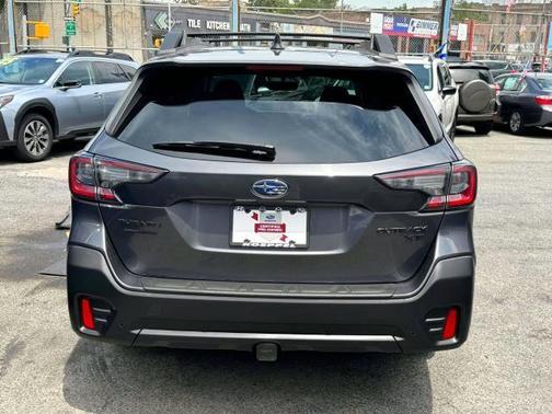 2020 Subaru Outback Onyx Edition XT