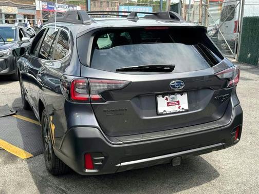 2020 Subaru Outback Onyx Edition XT