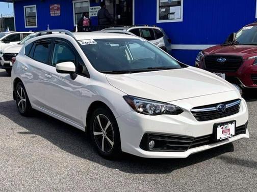 2022 Subaru Impreza Premium