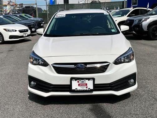 2022 Subaru Impreza Premium