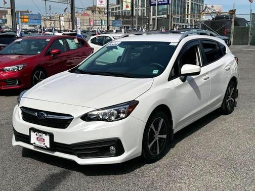 2022 Subaru Impreza Premium