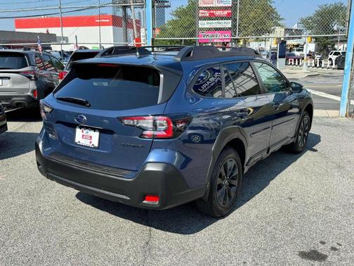 2023 Subaru Outback Onyx Edition
