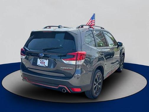2021 Subaru Forester Sport