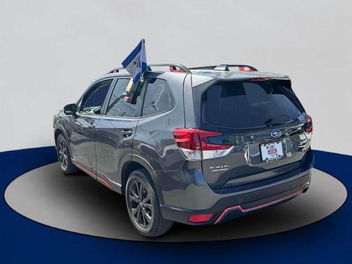 2021 Subaru Forester Sport