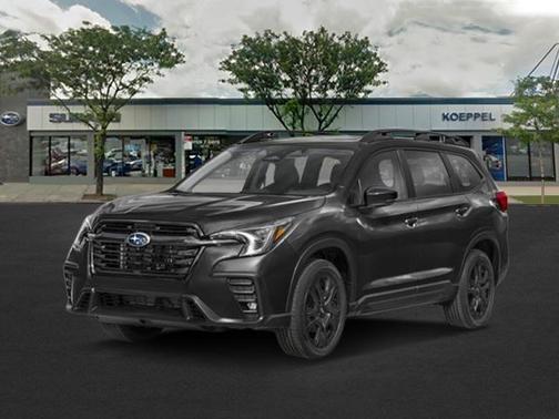 2026 Subaru Ascent Onyx Edition Touring