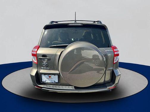 2012 Toyota RAV4 Base