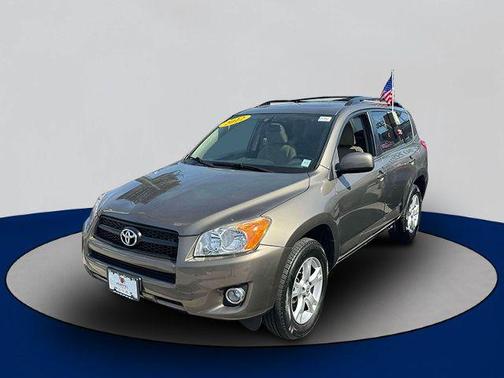 2012 Toyota RAV4 Base