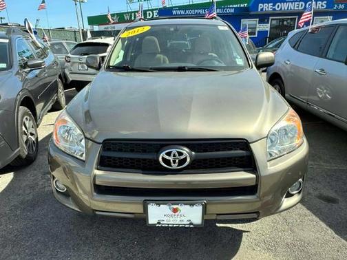 2012 Toyota RAV4 Base
