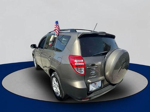 2012 Toyota RAV4 Base