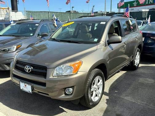 2012 Toyota RAV4 Base