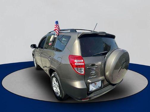 2012 Toyota RAV4 Base