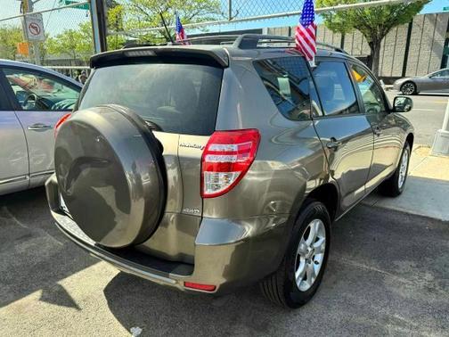 2012 Toyota RAV4 Base