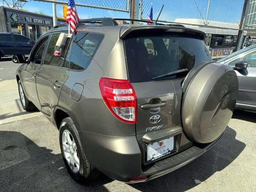 2012 Toyota RAV4 Base