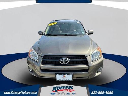 2012 Toyota RAV4 Base