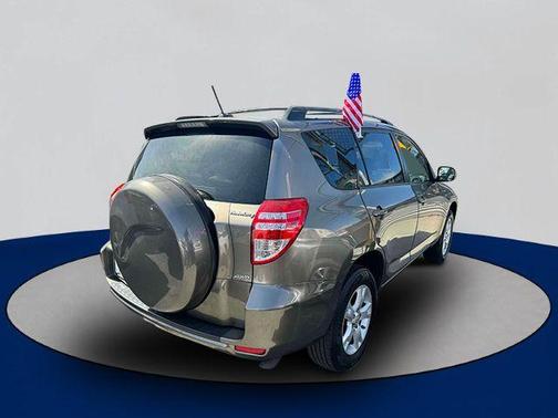 2012 Toyota RAV4 Base