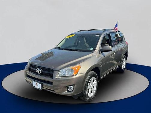 2012 Toyota RAV4 Base
