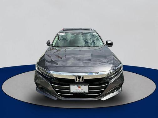 2022 Honda Accord EX-L