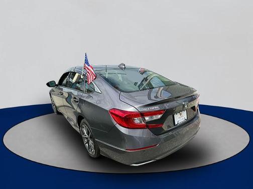 2022 Honda Accord EX-L
