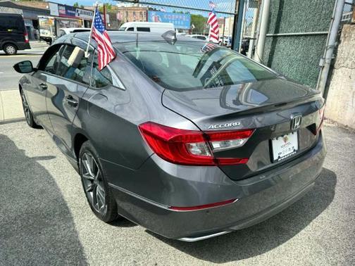 2022 Honda Accord EX-L