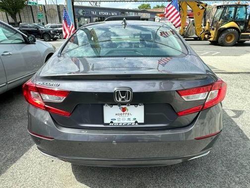 2022 Honda Accord EX-L