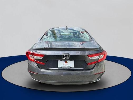 2022 Honda Accord EX-L
