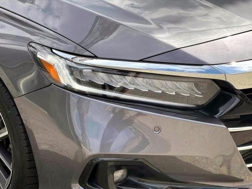 2022 Honda Accord EX-L