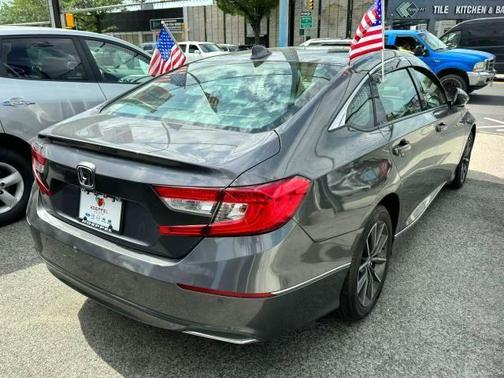 2022 Honda Accord EX-L