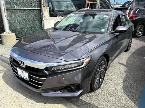 2022 Honda Accord EX-L