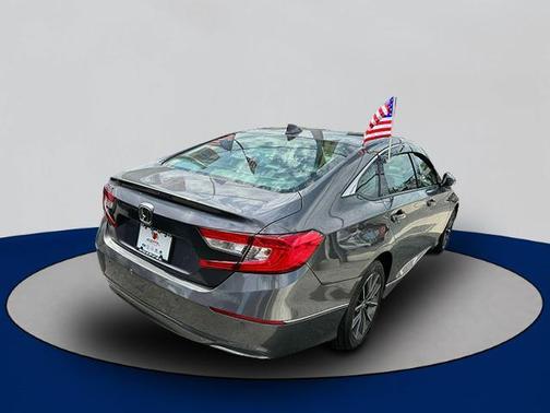 2022 Honda Accord EX-L