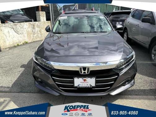 2022 Honda Accord EX-L