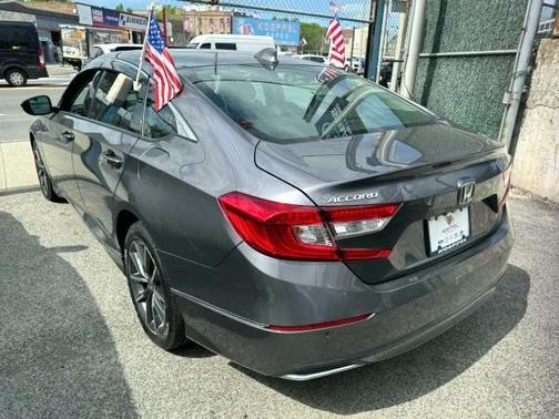 2022 Honda Accord EX-L