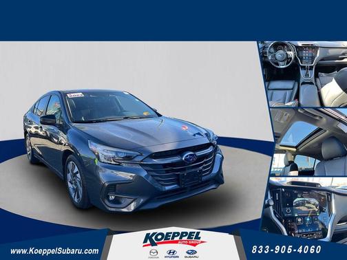 2023 Subaru Legacy Limited