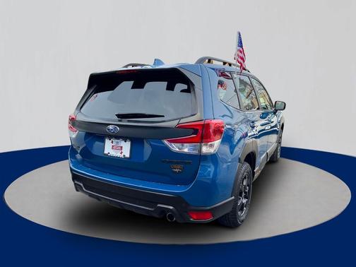2022 Subaru Forester Wilderness