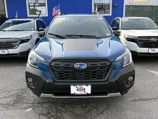 2022 Subaru Forester Wilderness