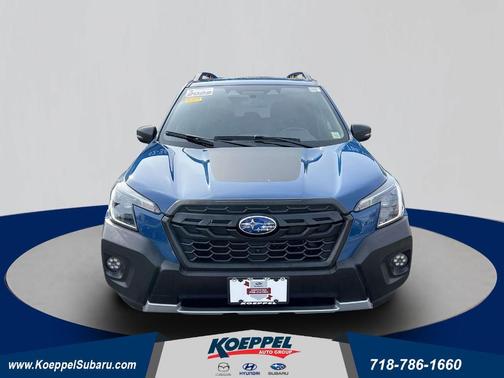 2022 Subaru Forester Wilderness