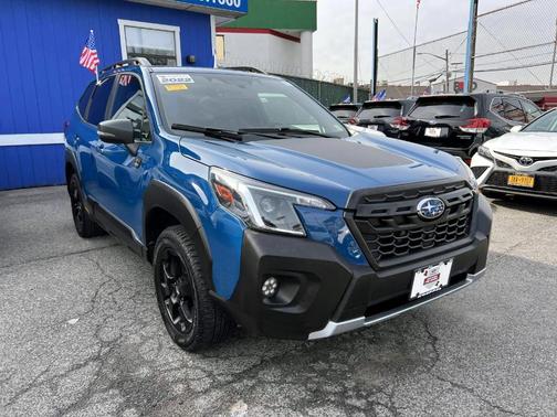 2022 Subaru Forester Wilderness
