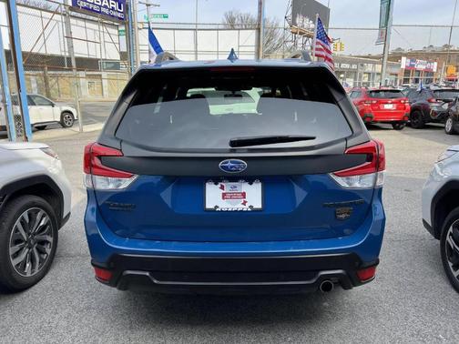 2022 Subaru Forester Wilderness