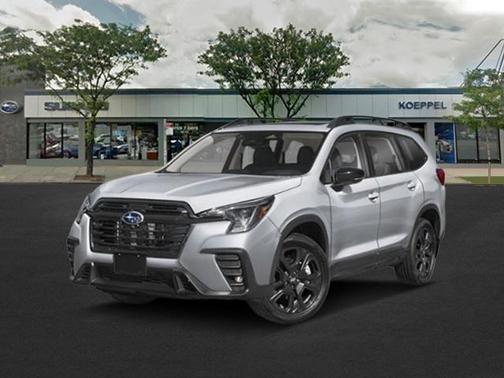 2025 Subaru Ascent Onyx Edition Touring 7-Passenger
