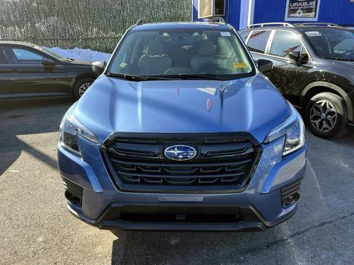 2022 Subaru Forester 