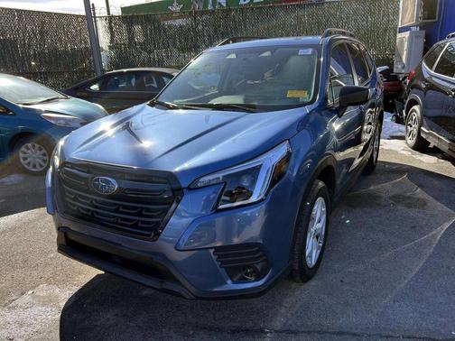 2022 Subaru Forester 