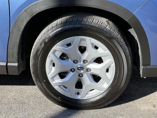 2022 Subaru Forester 