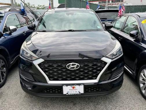 2019 Hyundai TUCSON SE