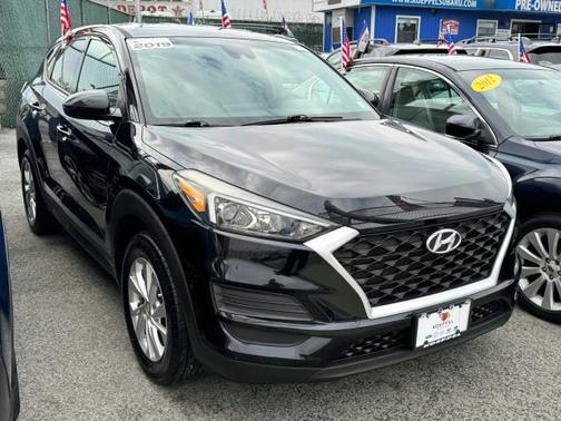 2019 Hyundai TUCSON SE