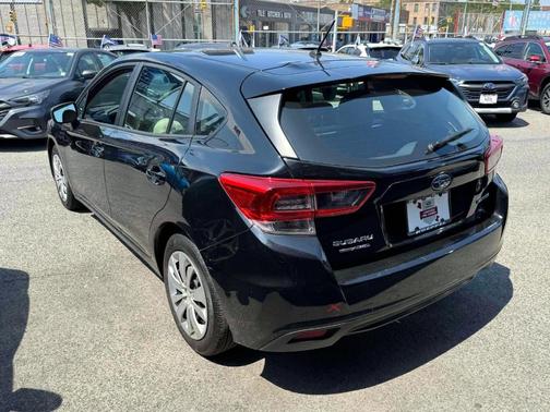 2022 Subaru Impreza Base