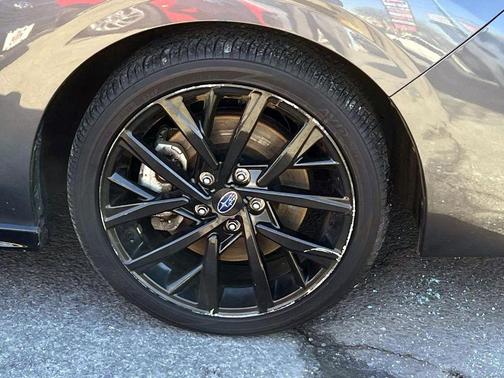 2024 Subaru Impreza RS