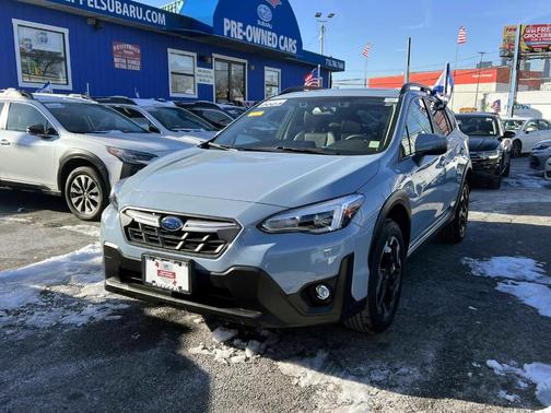 2023 Subaru Crosstrek Limited