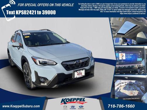 2023 Subaru Crosstrek Limited