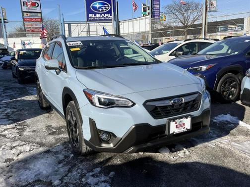 2023 Subaru Crosstrek Limited