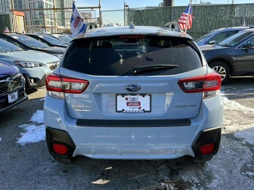 2023 Subaru Crosstrek Limited